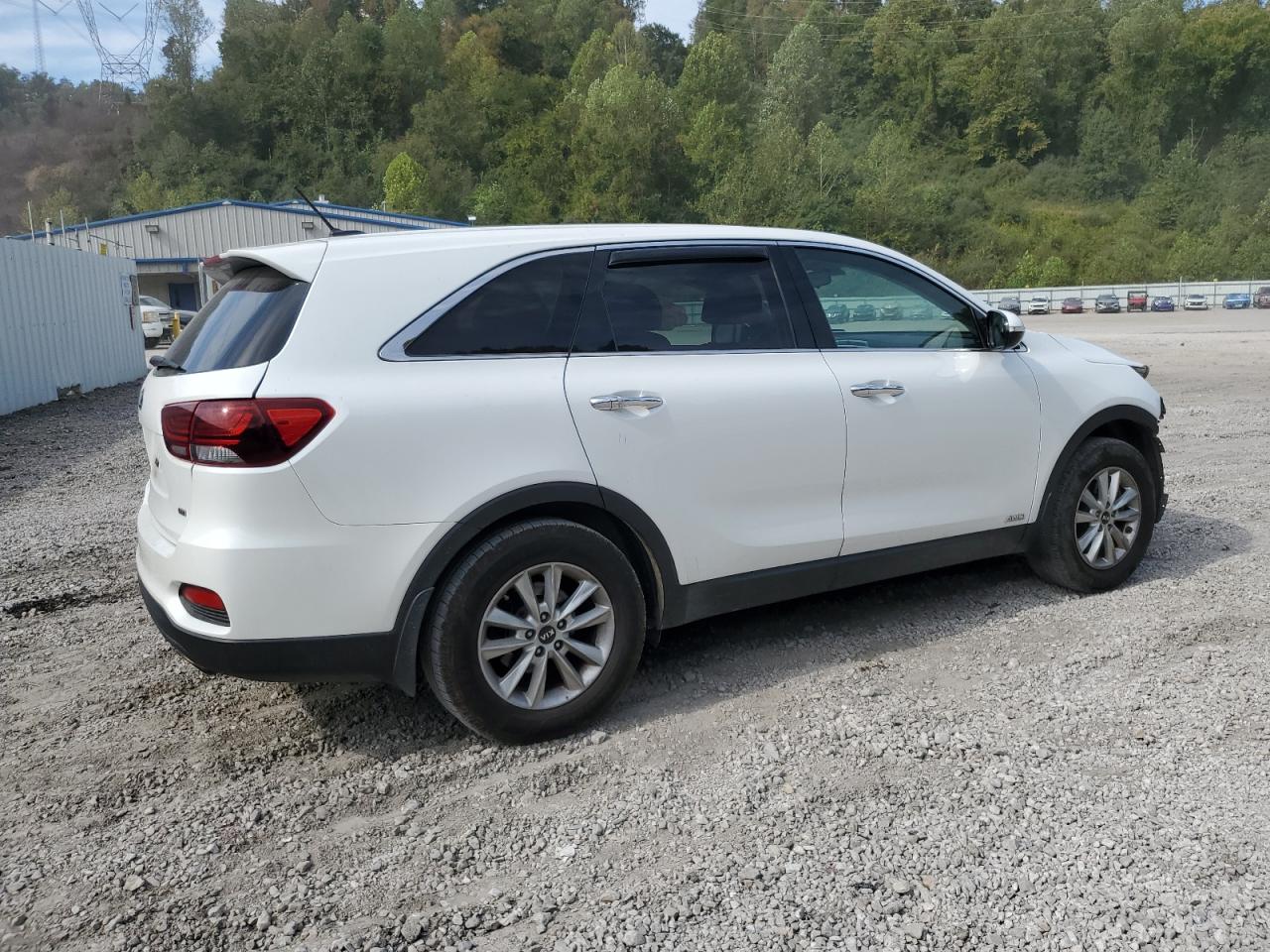 2019 KIA SORENTO L L — снимка 3