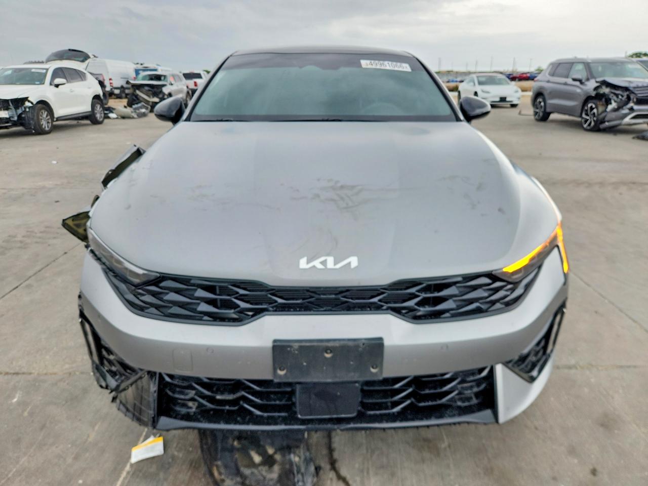 2025 KIA K5 GT LINE — снимка 5