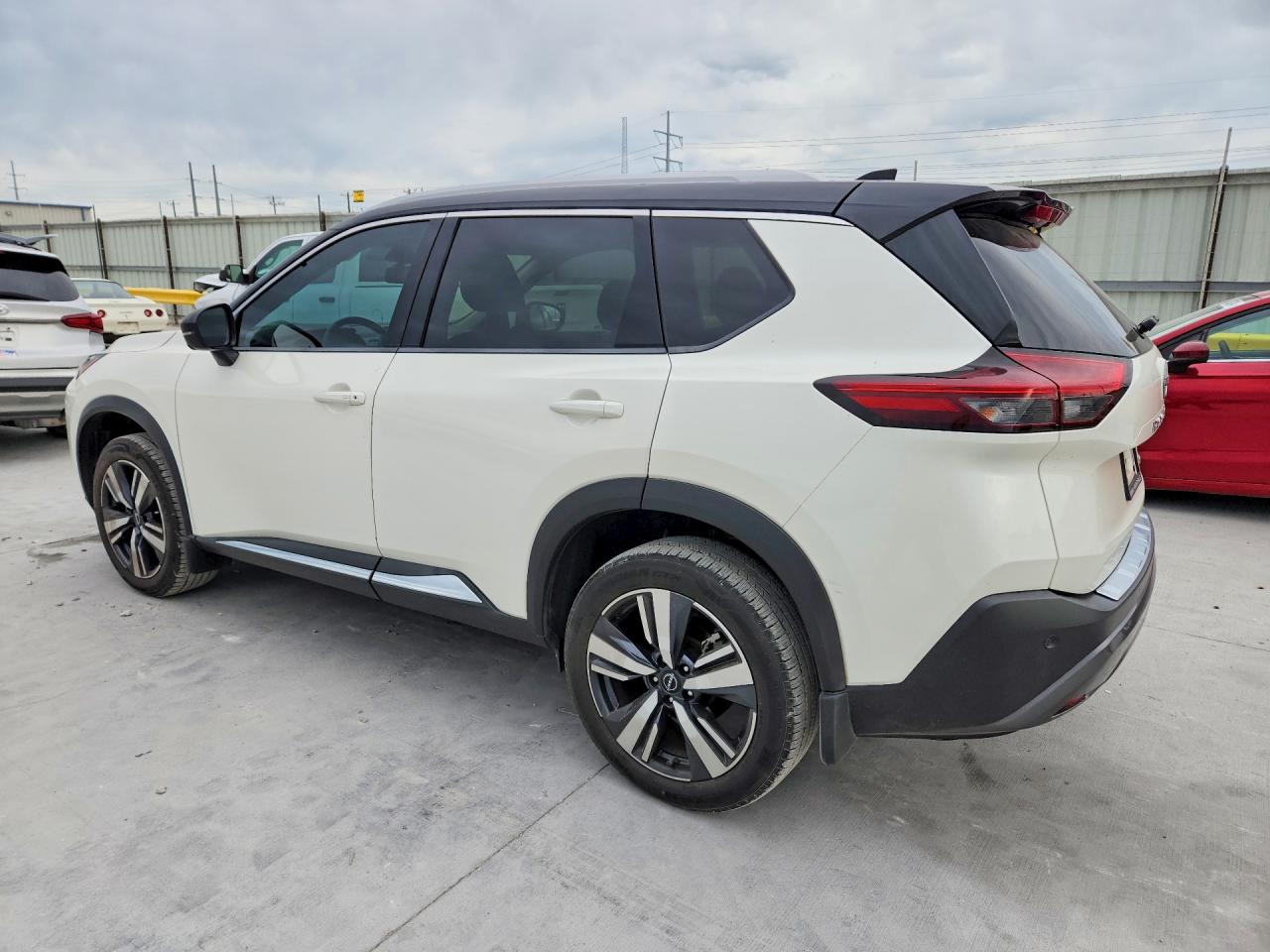 2023 NISSAN ROGUE SL — снимка 2