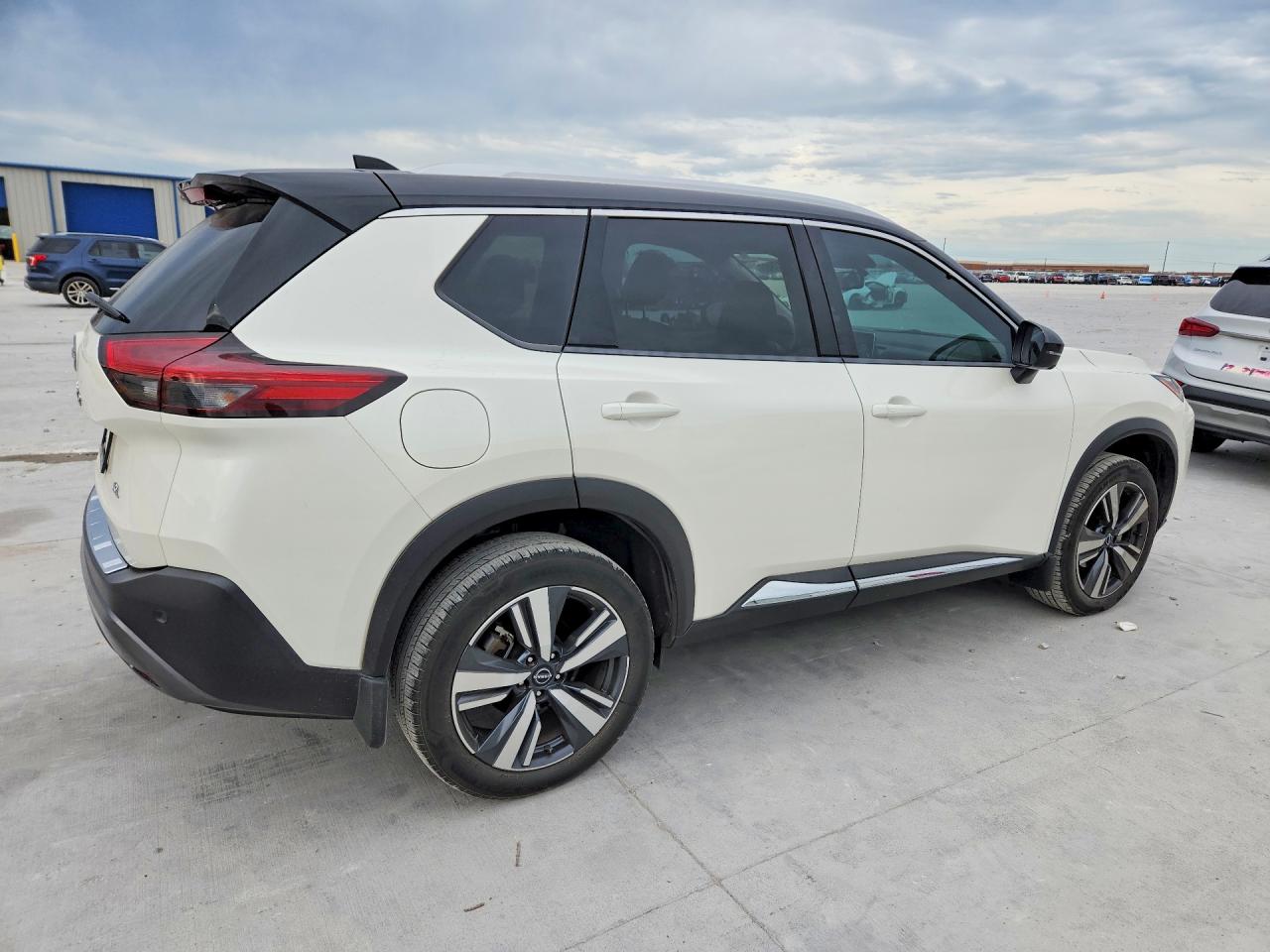 2023 NISSAN ROGUE SL — снимка 3