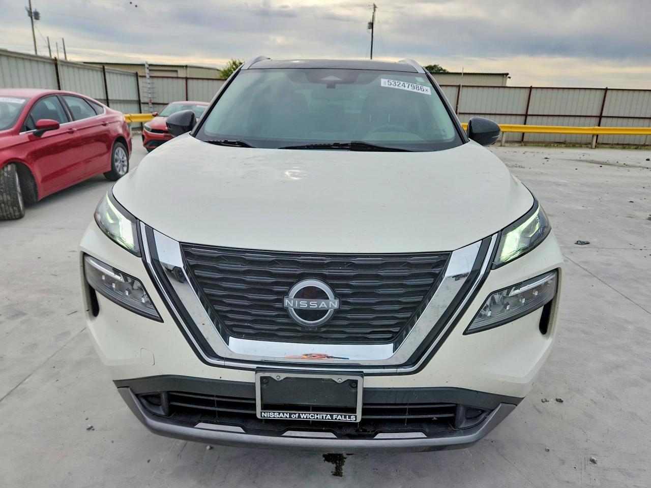 2023 NISSAN ROGUE SL — снимка 5
