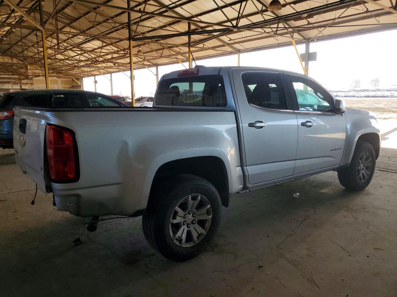 2018 CHEVROLET COLORADO LT — снимка 3