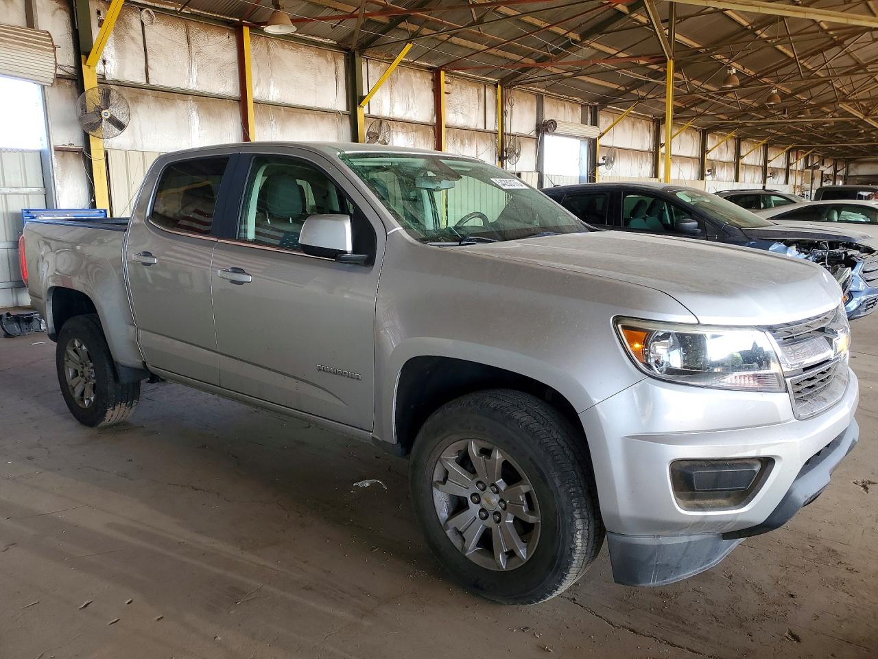 2018 CHEVROLET COLORADO LT — снимка 4