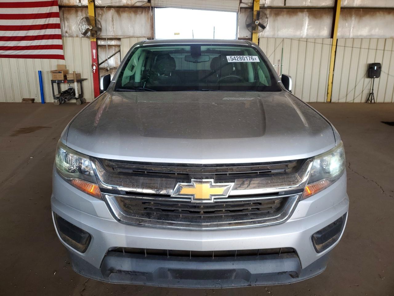 2018 CHEVROLET COLORADO LT — снимка 5