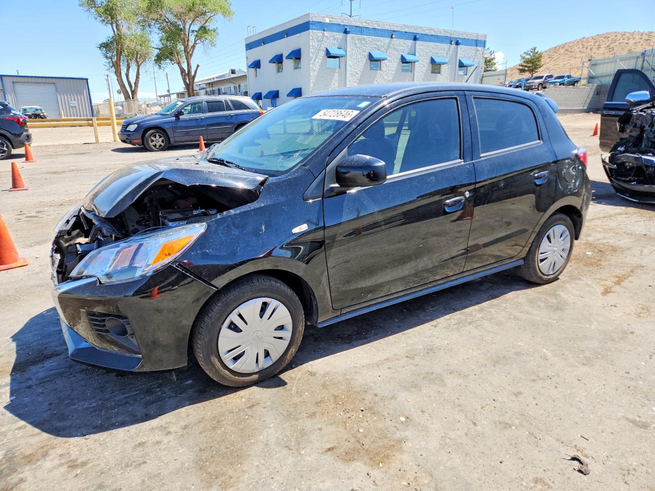 2024 MITSUBISHI MIRAGE ES