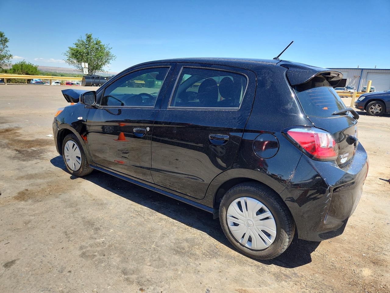 2024 MITSUBISHI MIRAGE ES — снимка 2