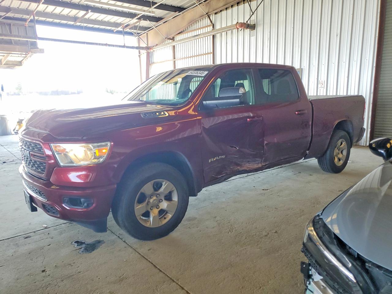 2024 RAM 1500 BIG HORN