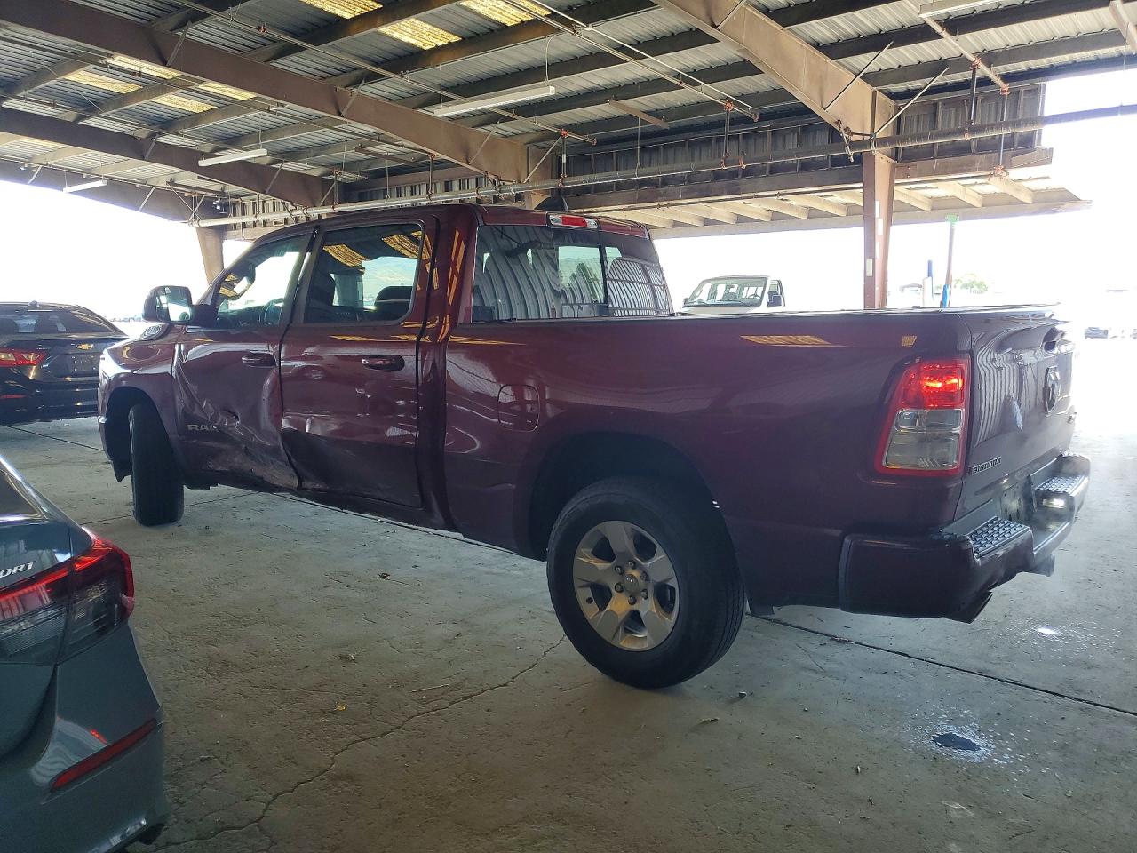 2024 RAM 1500 BIG HORN — снимка 2