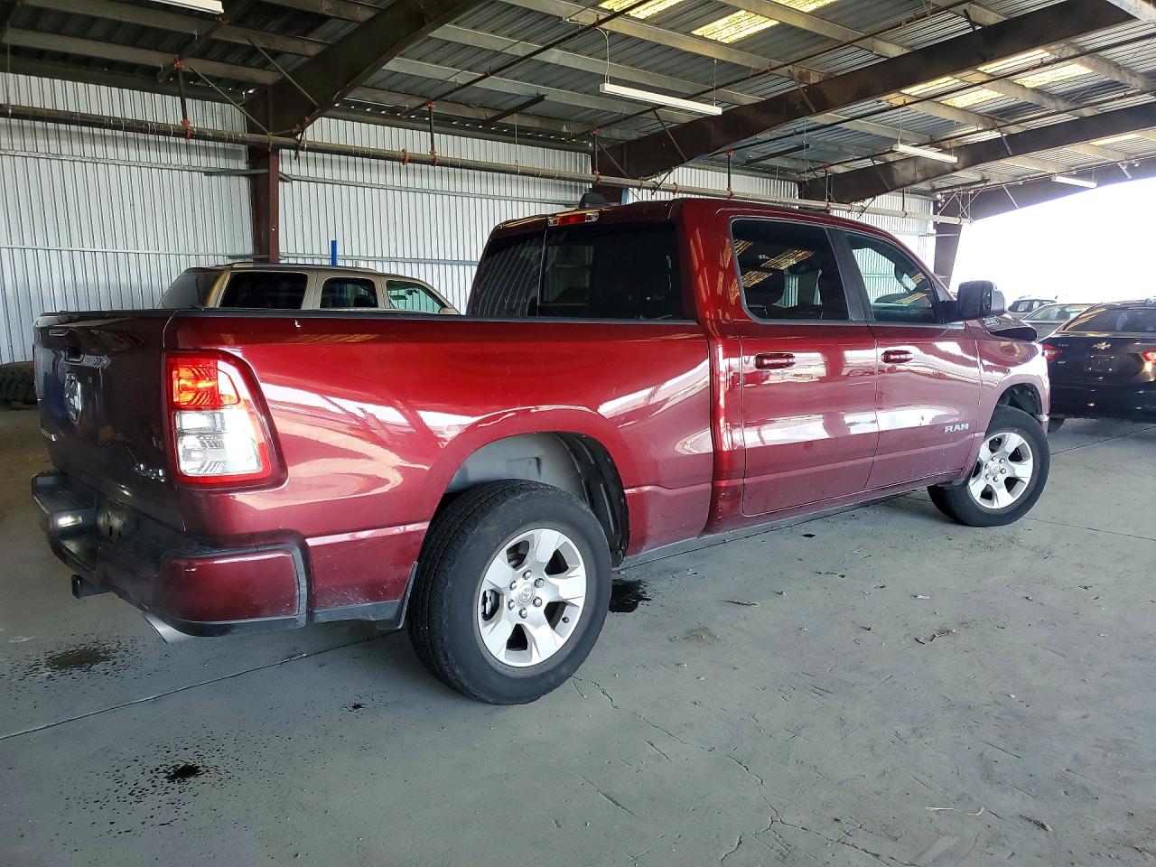 2024 RAM 1500 BIG HORN — снимка 3