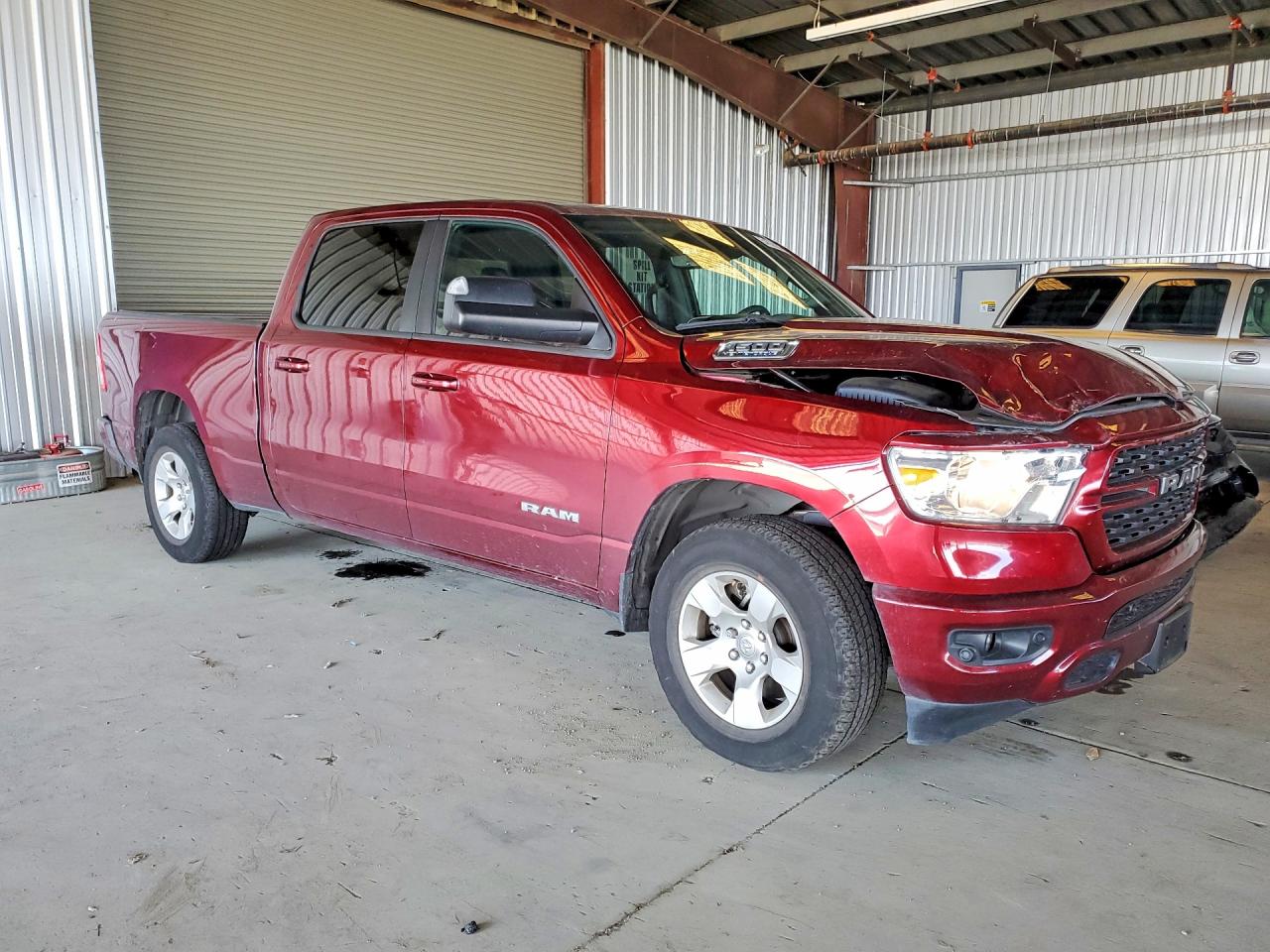 2024 RAM 1500 BIG HORN — снимка 4