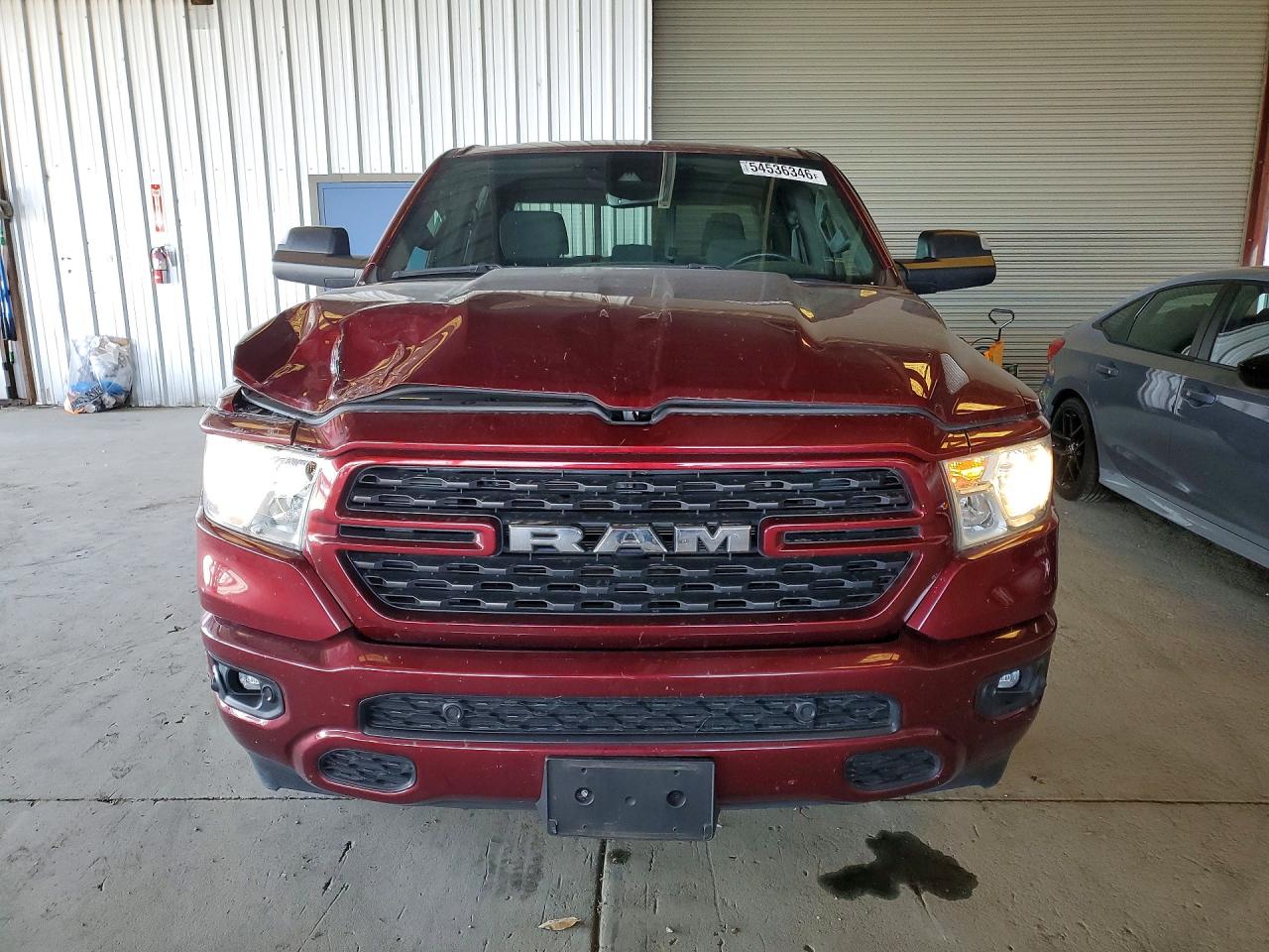 2024 RAM 1500 BIG HORN — снимка 5