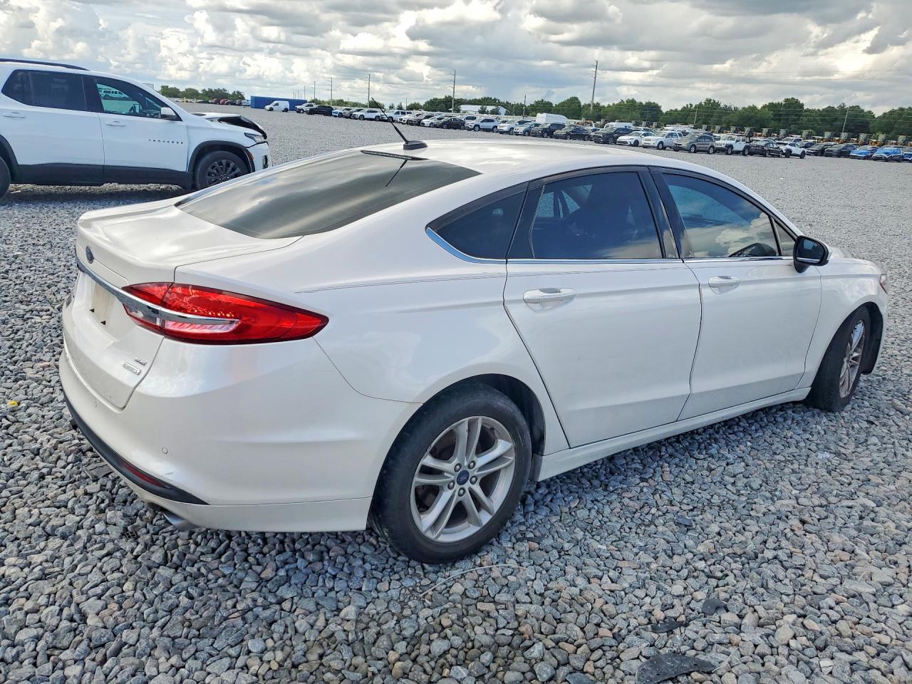 2018 FORD FUSION SE — снимка 3