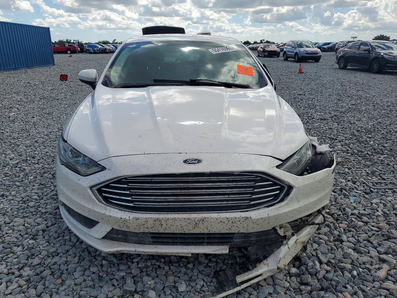 2018 FORD FUSION SE — снимка 5