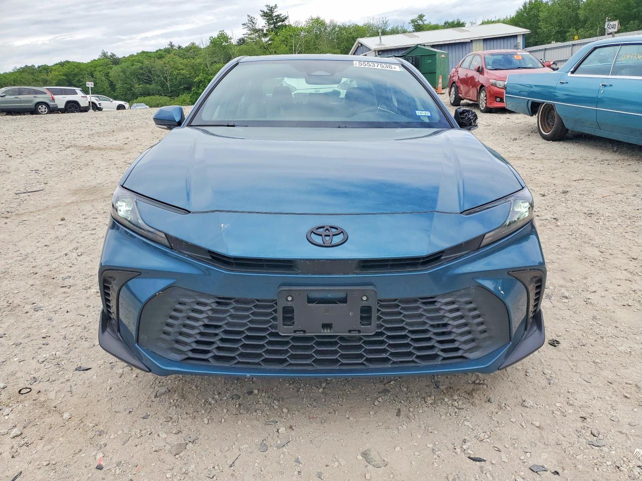 2026 TOYOTA CAMRY SE — снимка 5