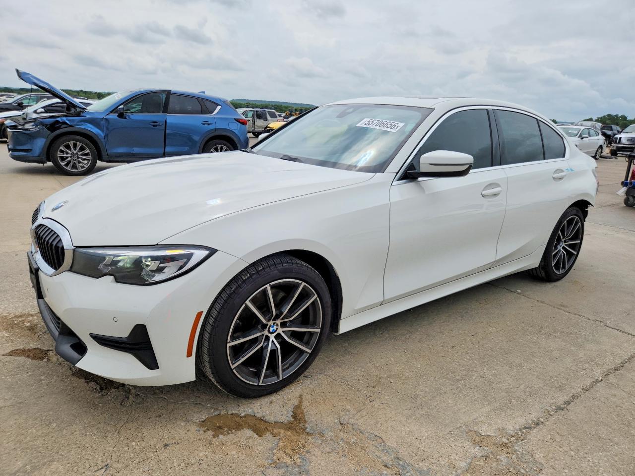 2020 BMW 330I