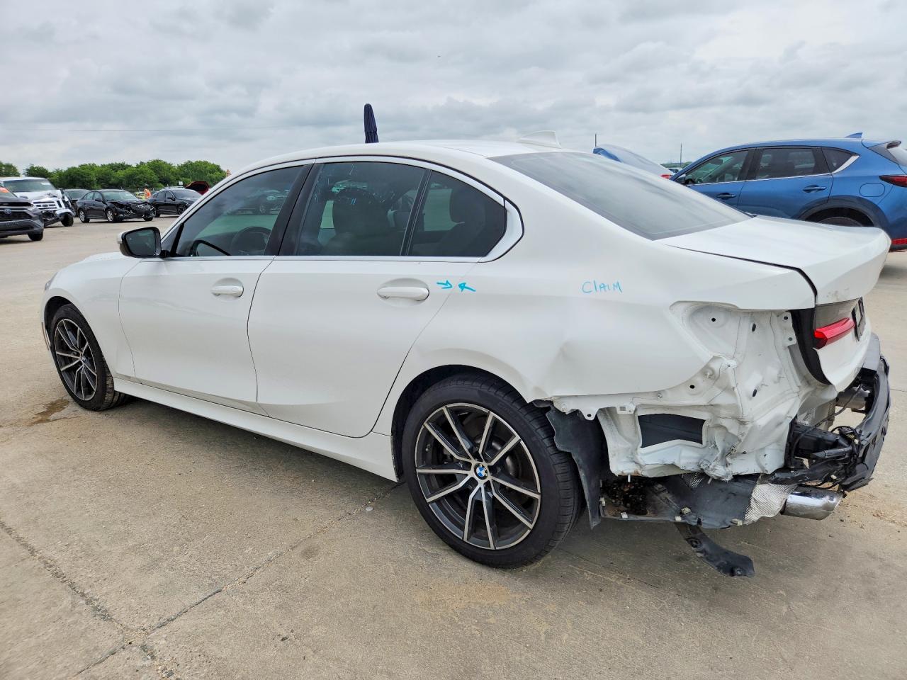 2020 BMW 330I — снимка 2
