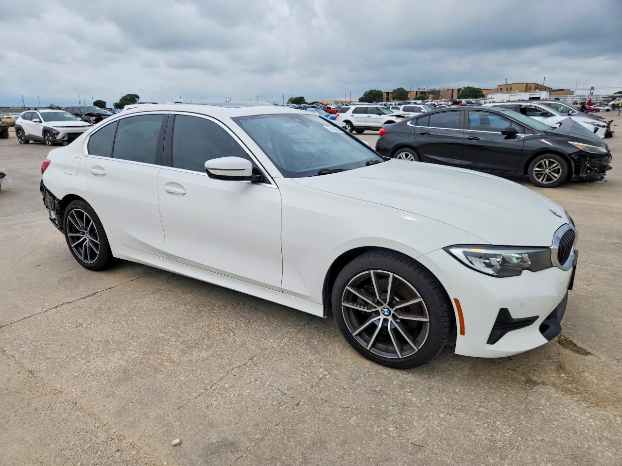 2020 BMW 330I — снимка 4