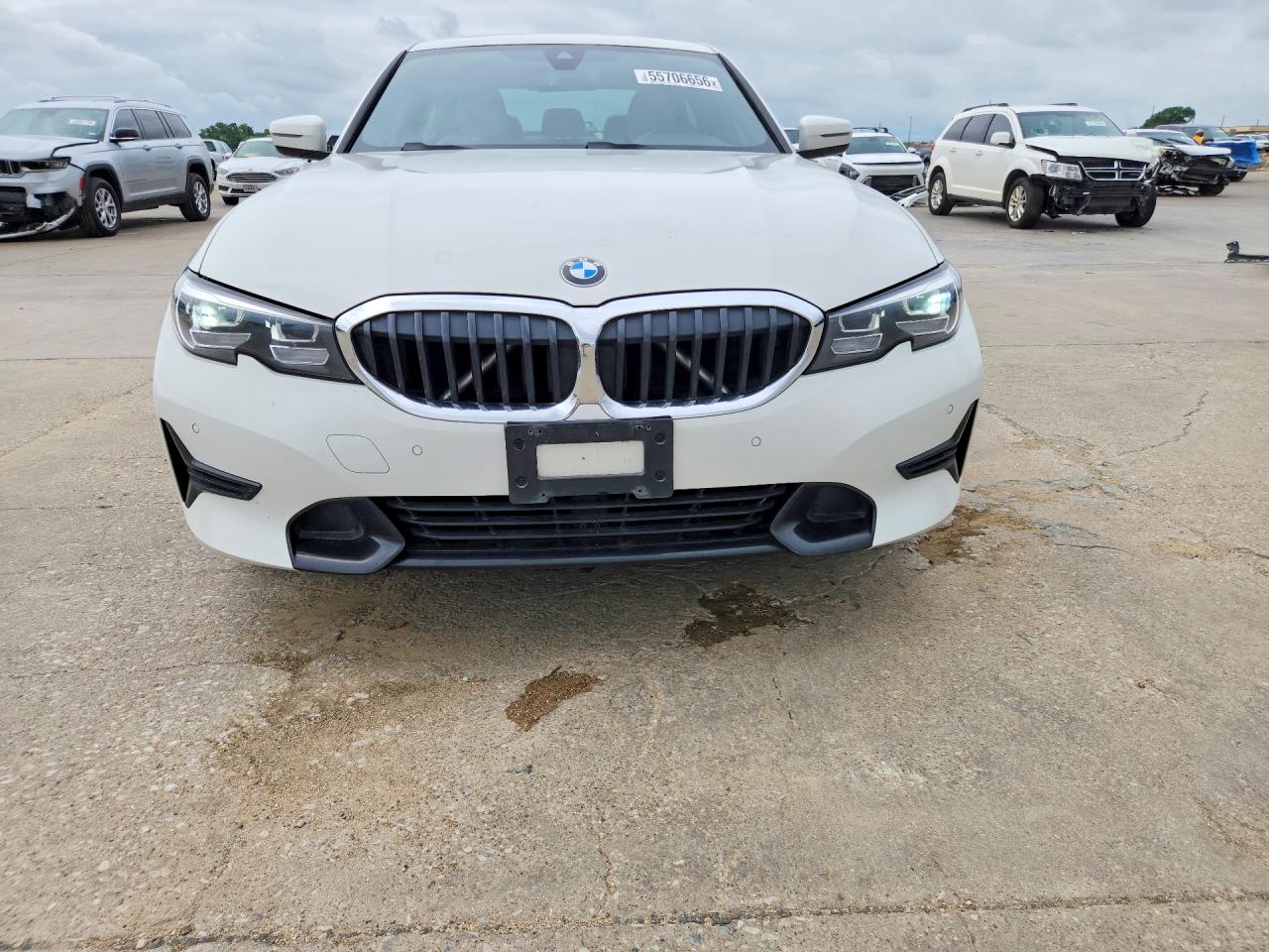 2020 BMW 330I — снимка 5