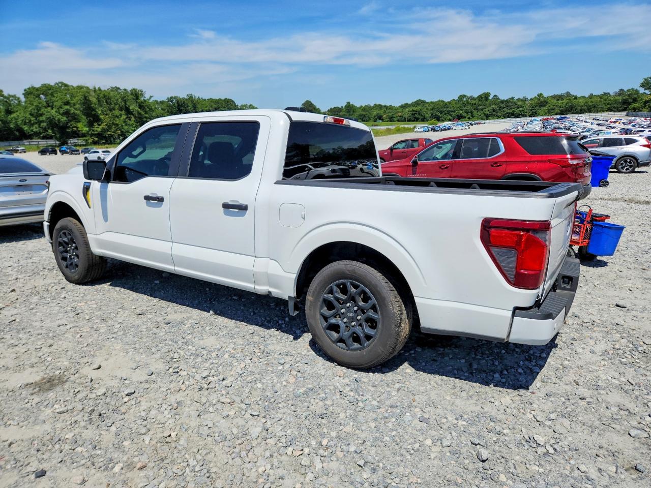 2025 FORD F150 STX — снимка 2