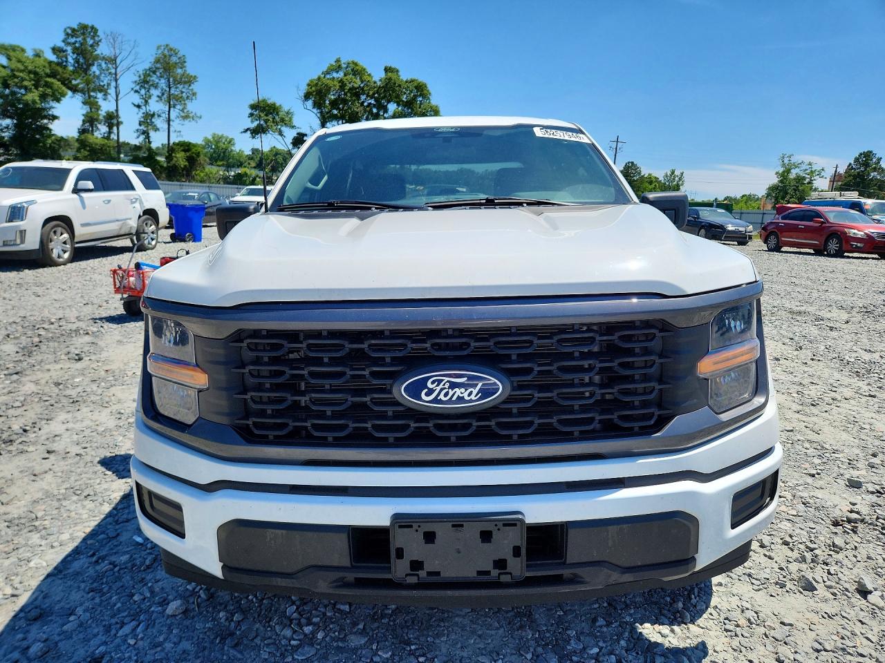 2025 FORD F150 STX — снимка 5