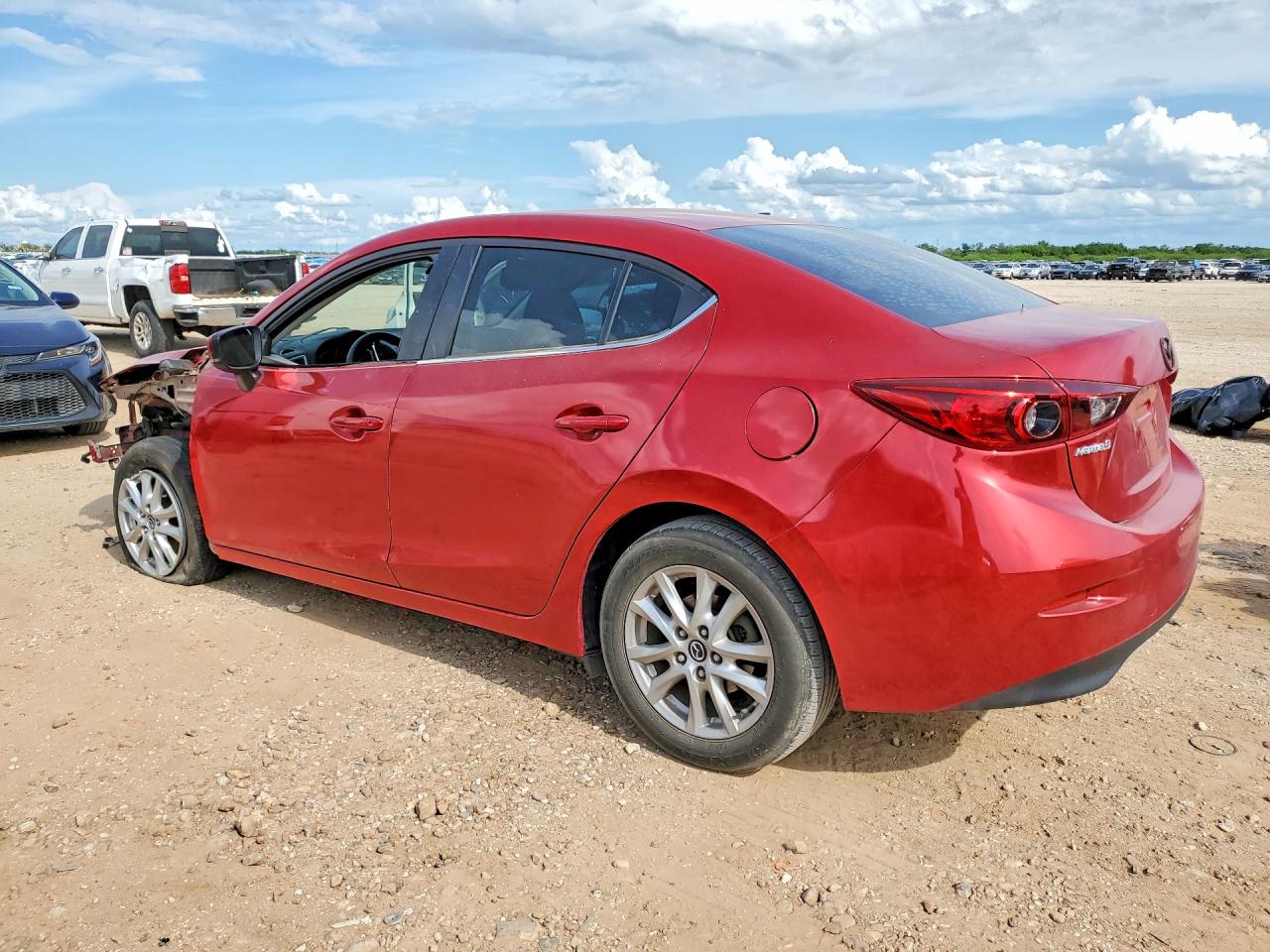 2018 MAZDA 3 SPORT — снимка 2