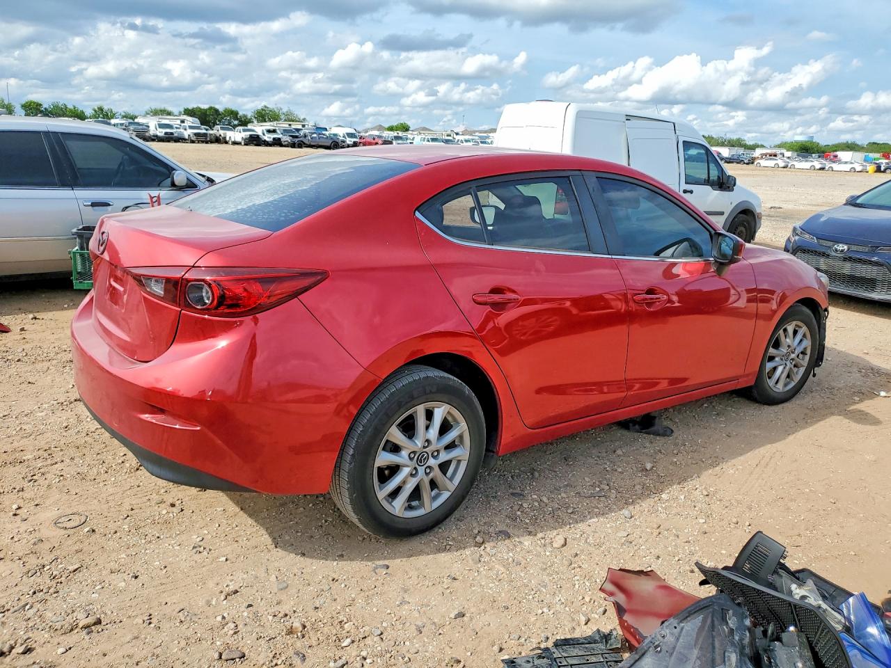 2018 MAZDA 3 SPORT — снимка 3
