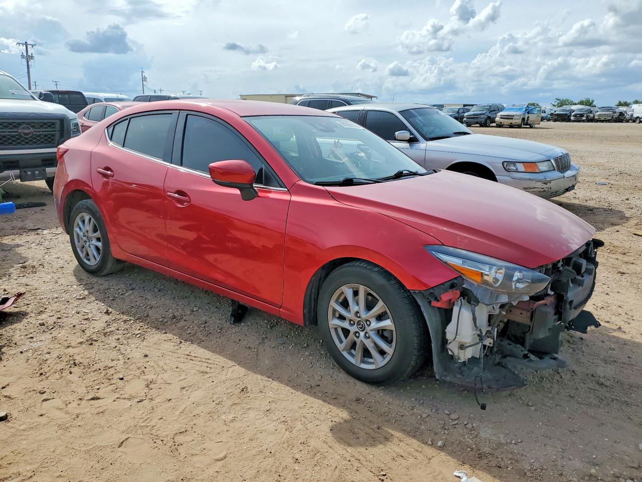 2018 MAZDA 3 SPORT — снимка 4