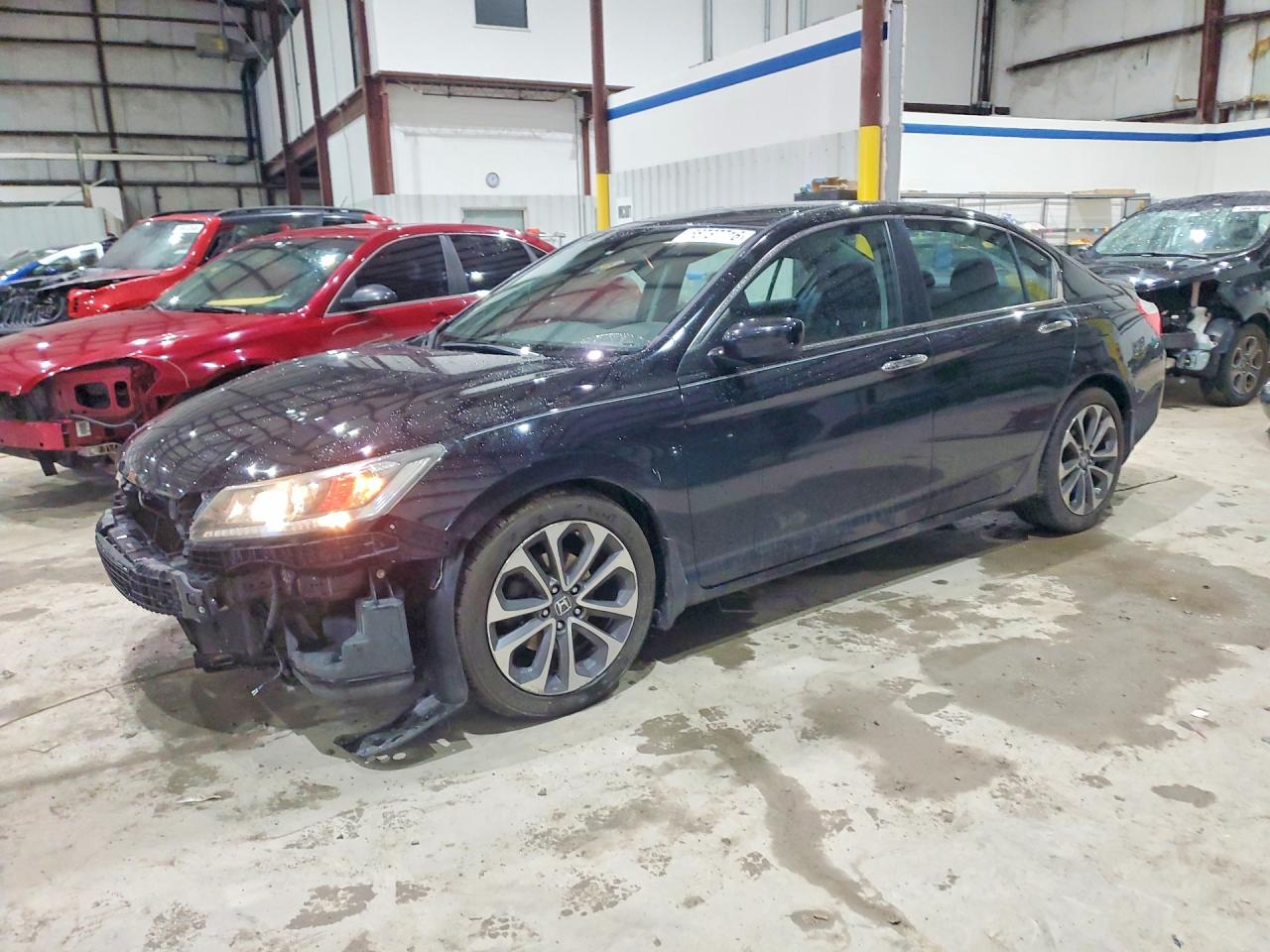 2015 HONDA ACCORD SPORT