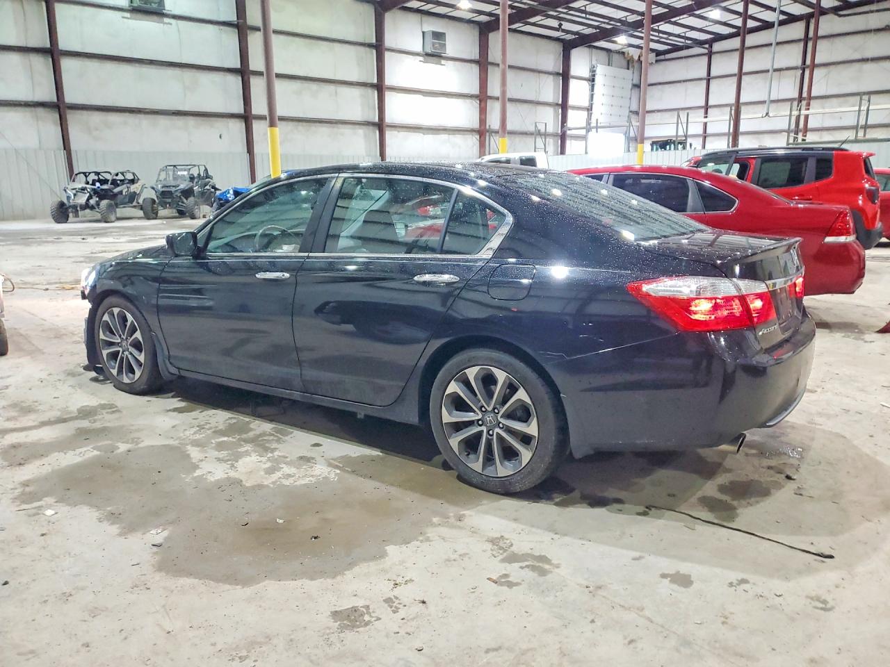 2015 HONDA ACCORD SPORT — снимка 2