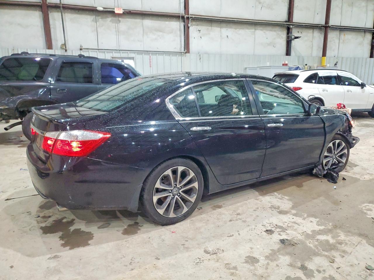 2015 HONDA ACCORD SPORT — снимка 3