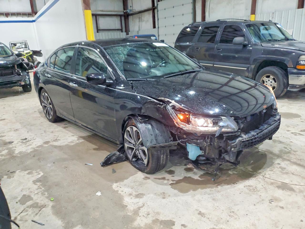 2015 HONDA ACCORD SPORT — снимка 4