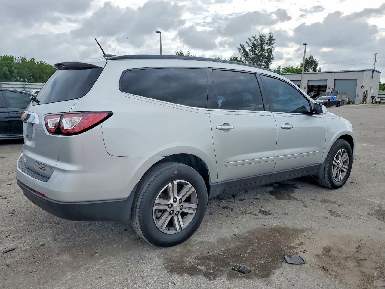 2016 CHEVROLET TRAVERSE LT — снимка 3