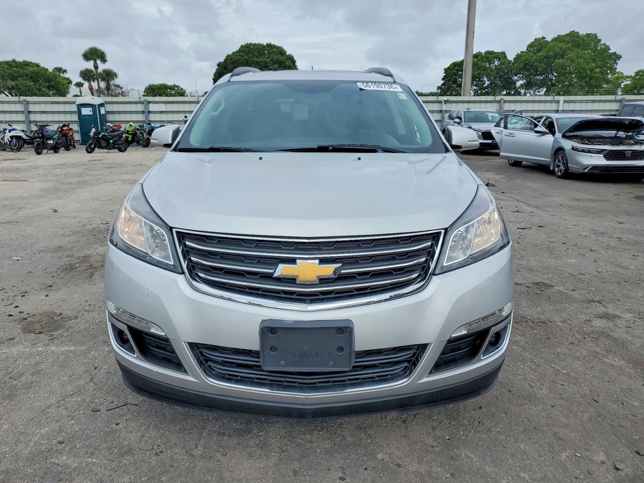 2016 CHEVROLET TRAVERSE LT — снимка 5
