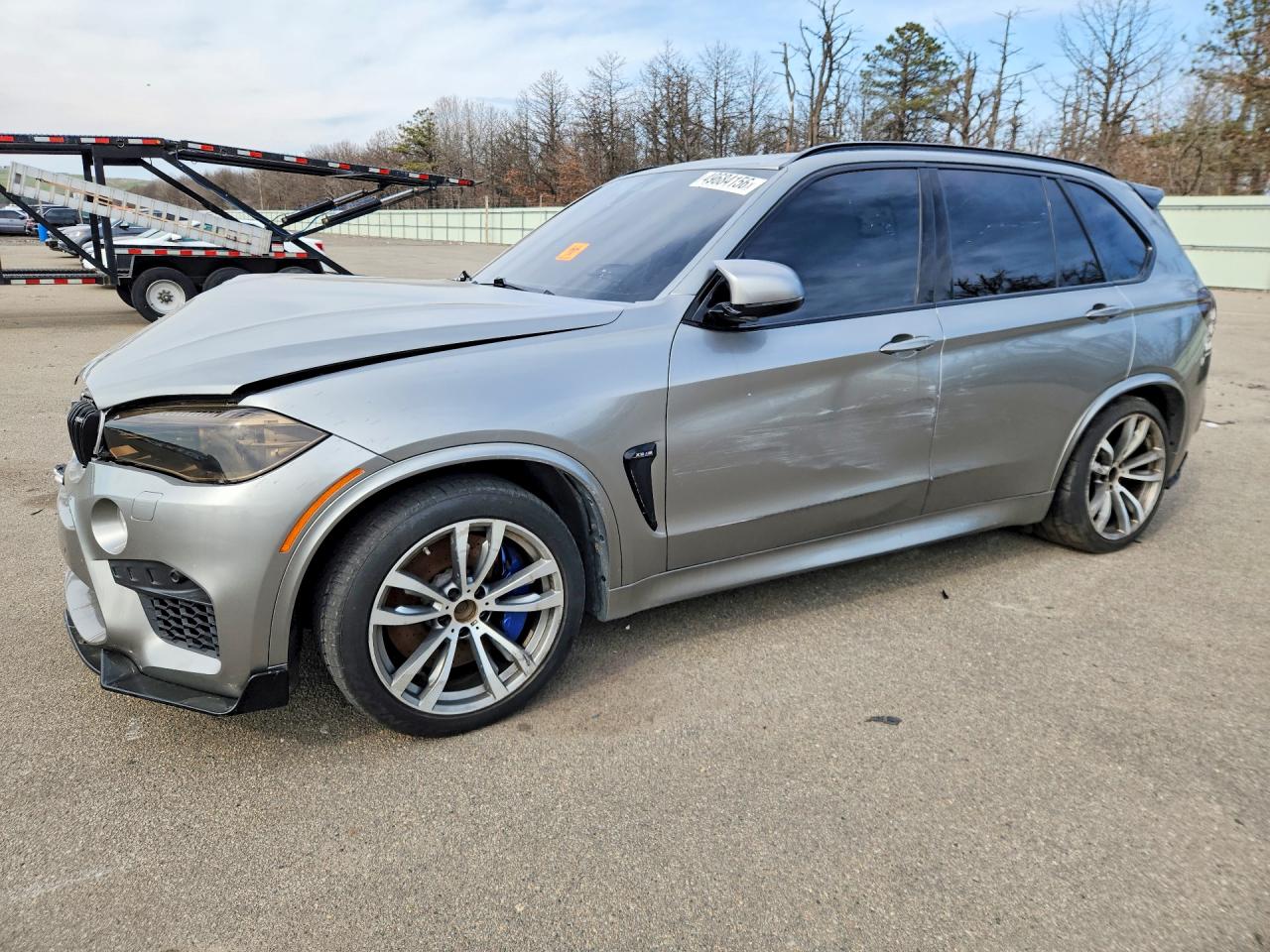 2016 BMW X5 M