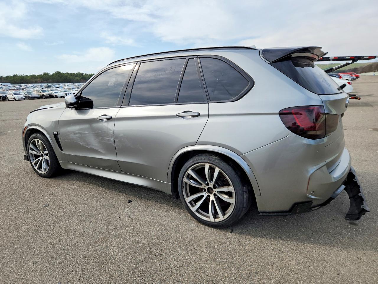 2016 BMW X5 M — снимка 2