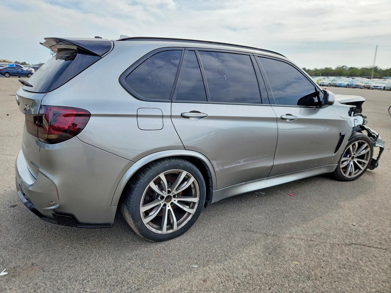 2016 BMW X5 M — снимка 3