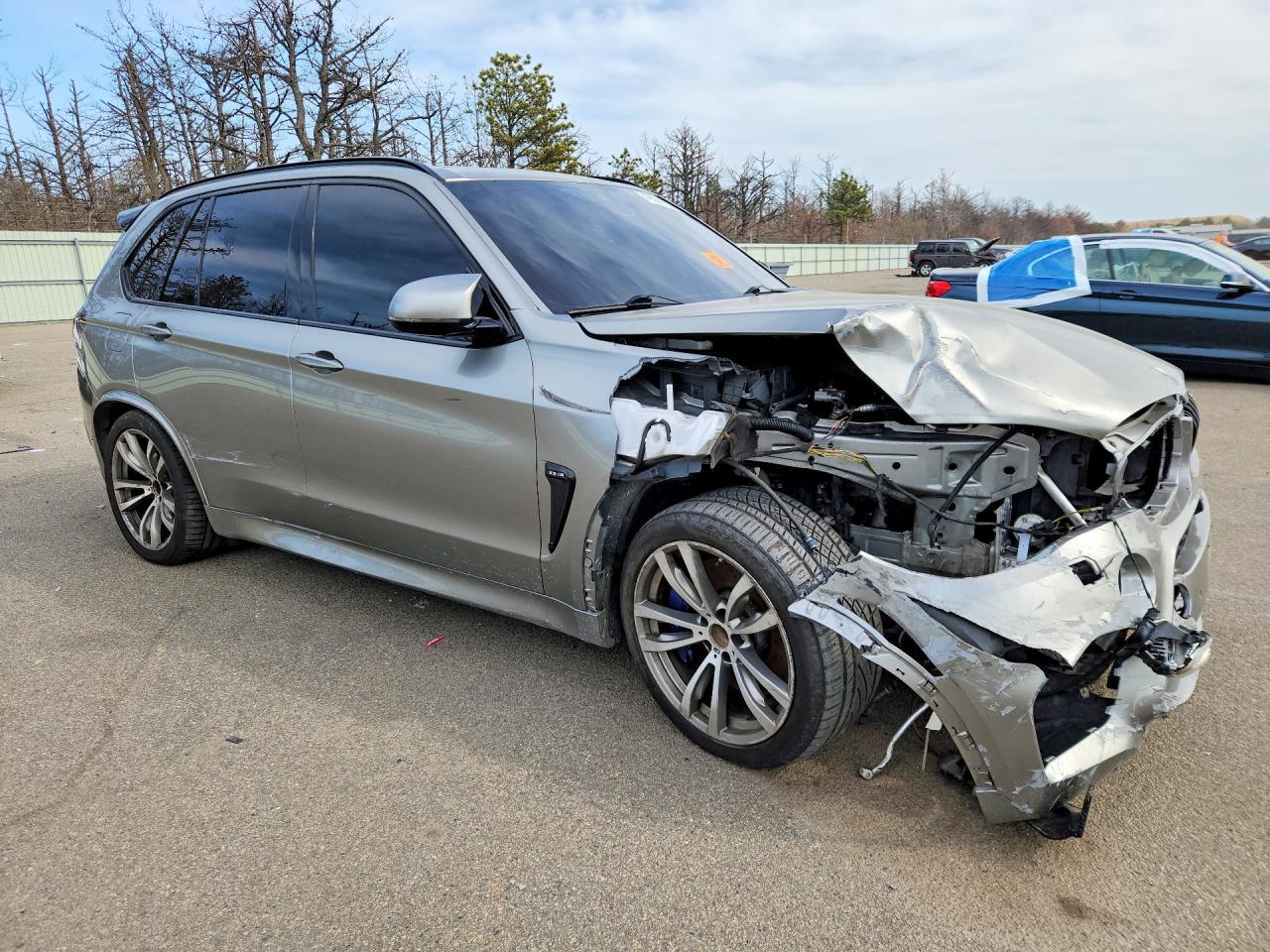 2016 BMW X5 M — снимка 4