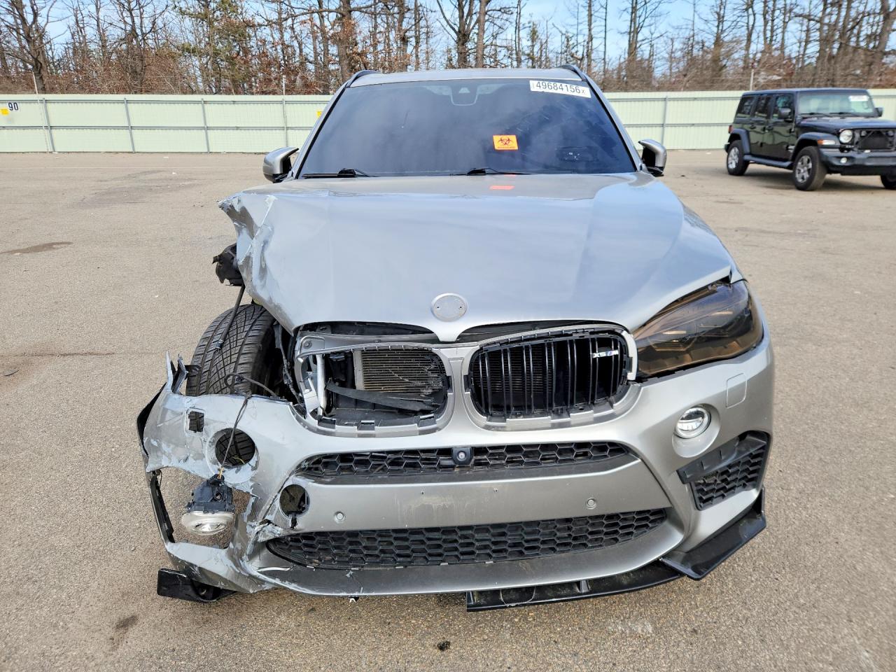 2016 BMW X5 M — снимка 5