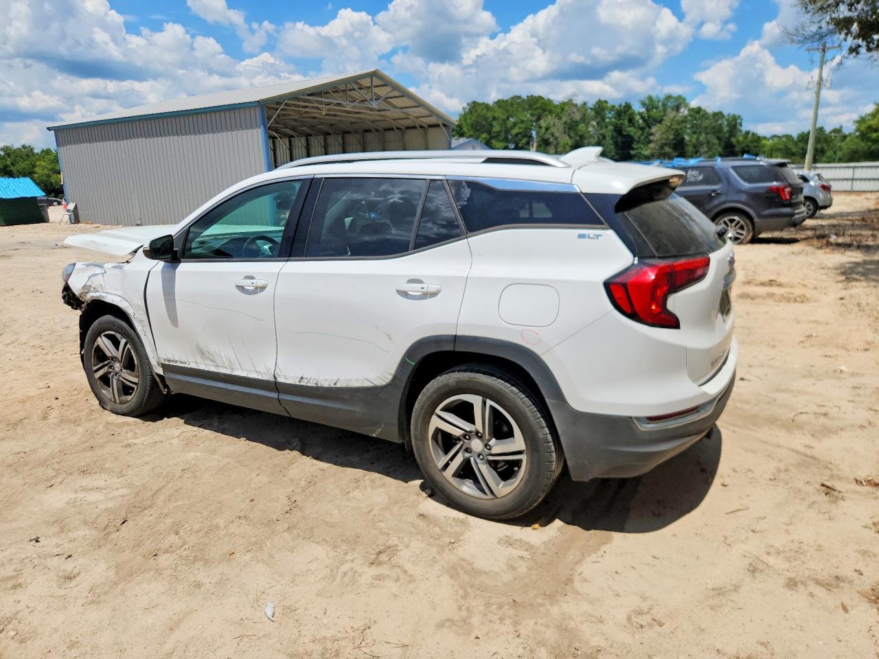 2020 GMC TERRAIN SLT — снимка 2