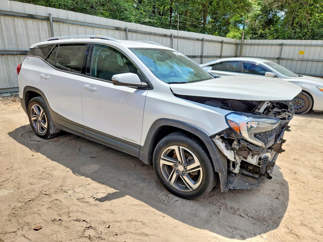 2020 GMC TERRAIN SLT — снимка 4