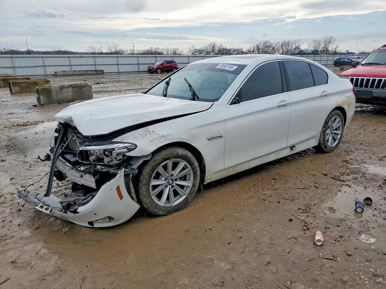 2014 BMW 528 I