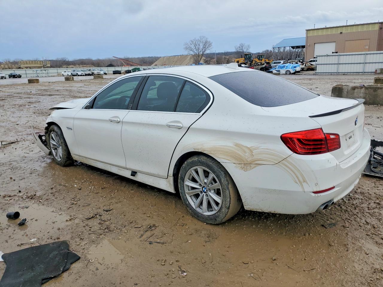 2014 BMW 528 I — снимка 2