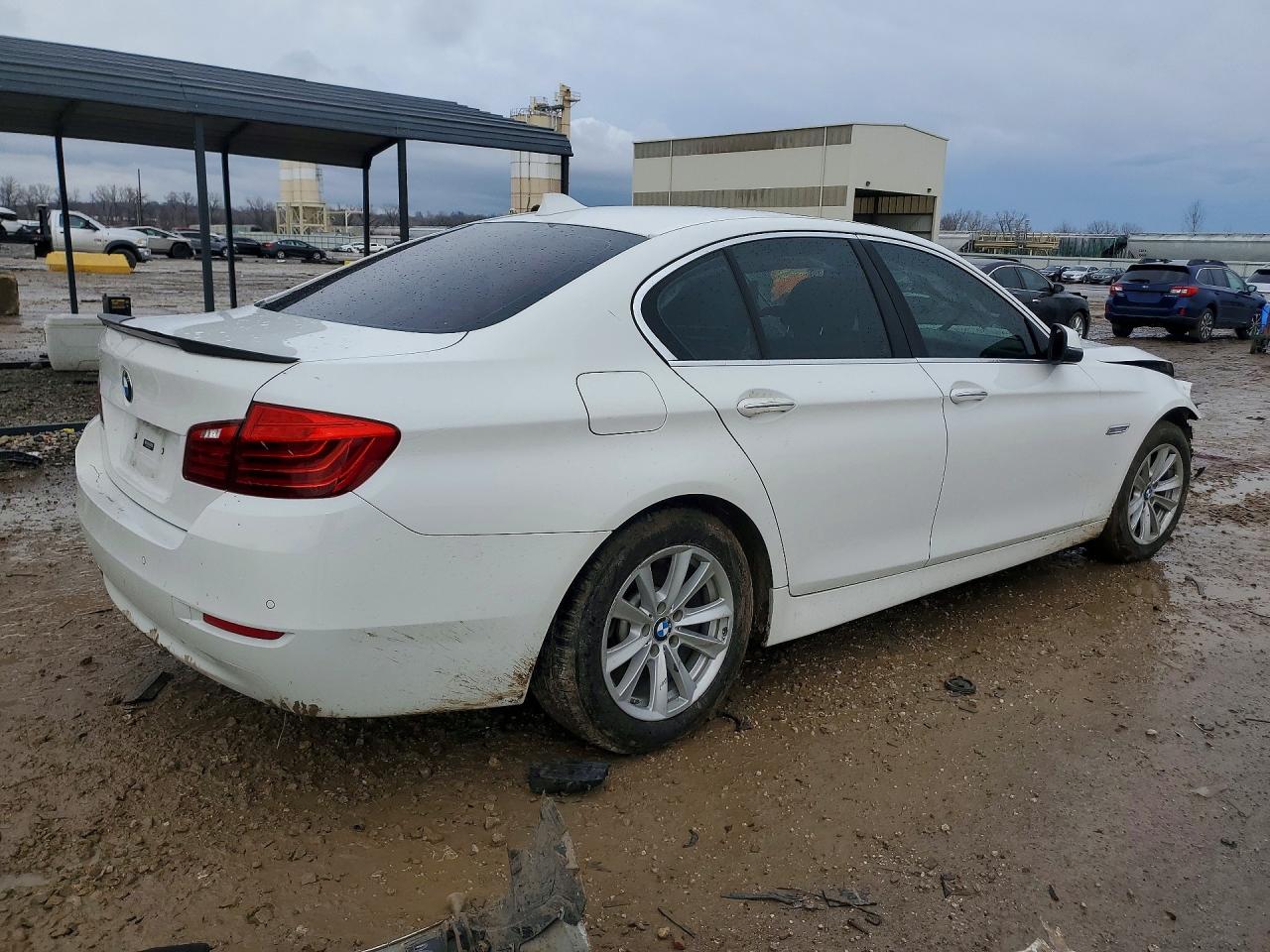 2014 BMW 528 I — снимка 3