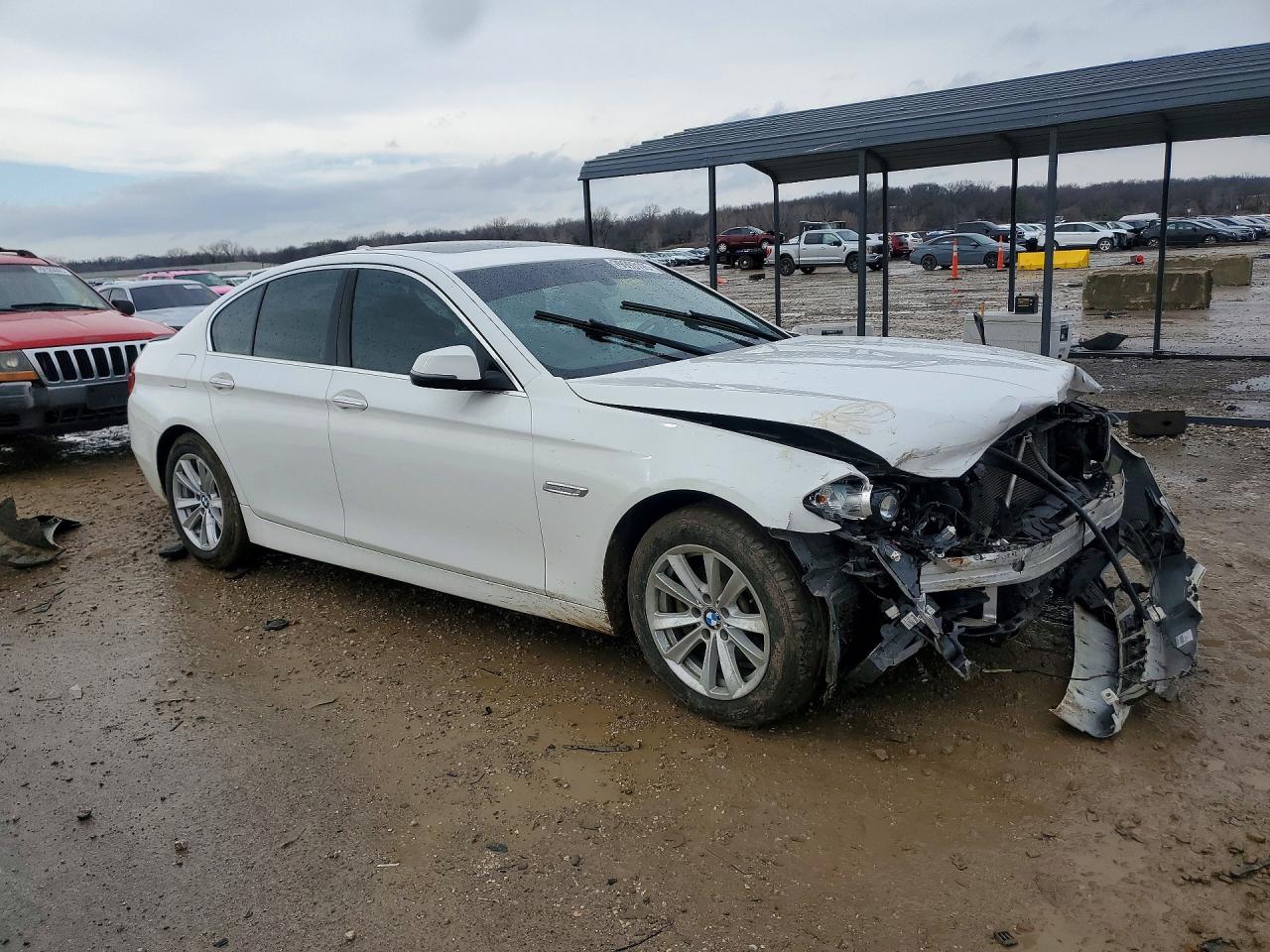 2014 BMW 528 I — снимка 4