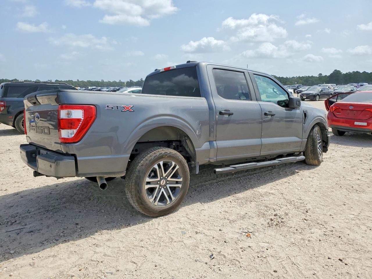 2023 FORD F150 SUPERCREW — снимка 3