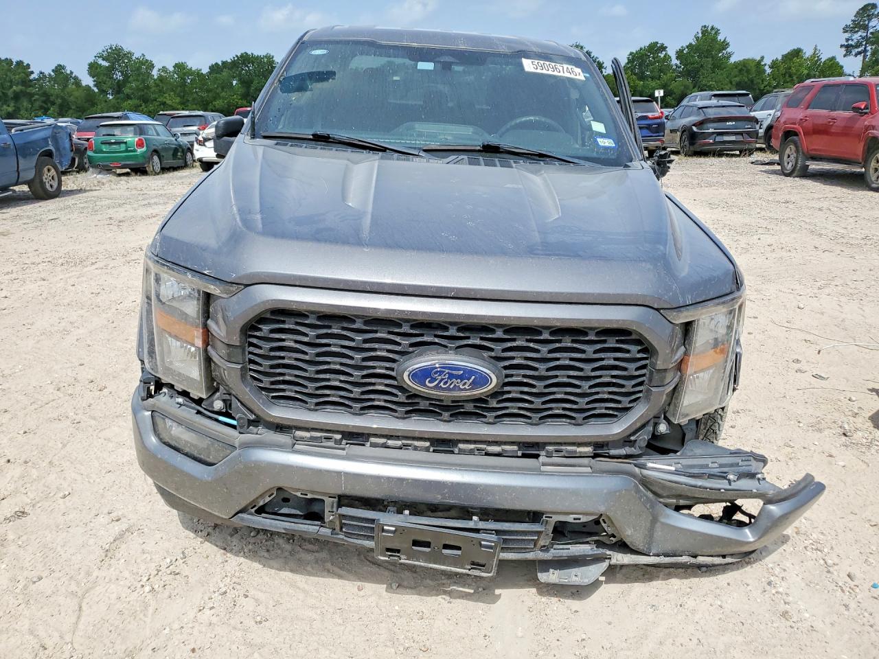 2023 FORD F150 SUPERCREW — снимка 5