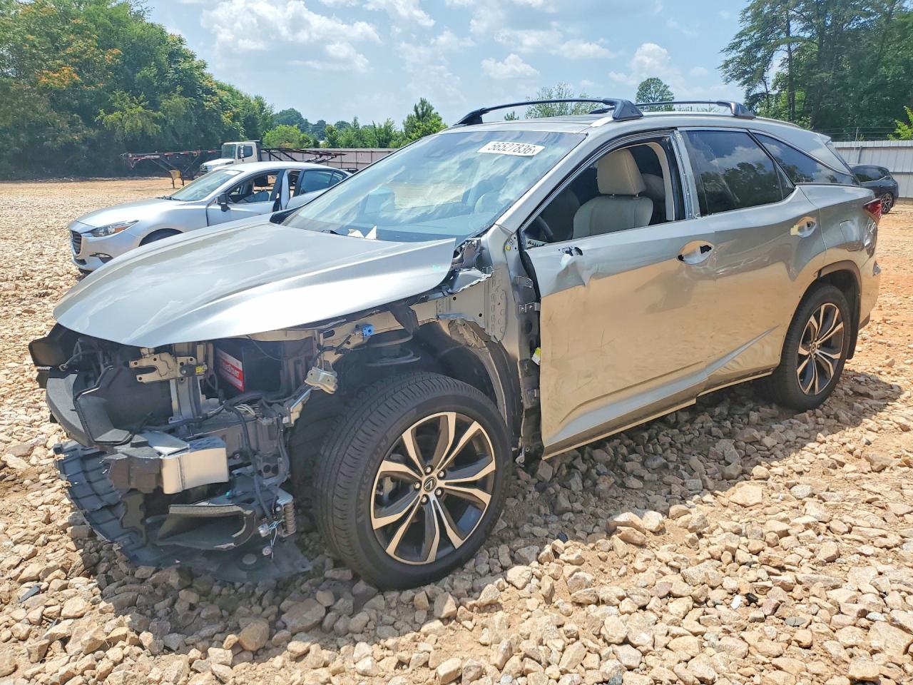 2019 LEXUS RX 350 L