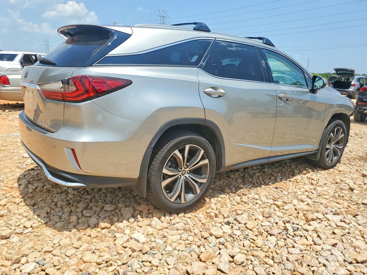 2019 LEXUS RX 350 L — снимка 3