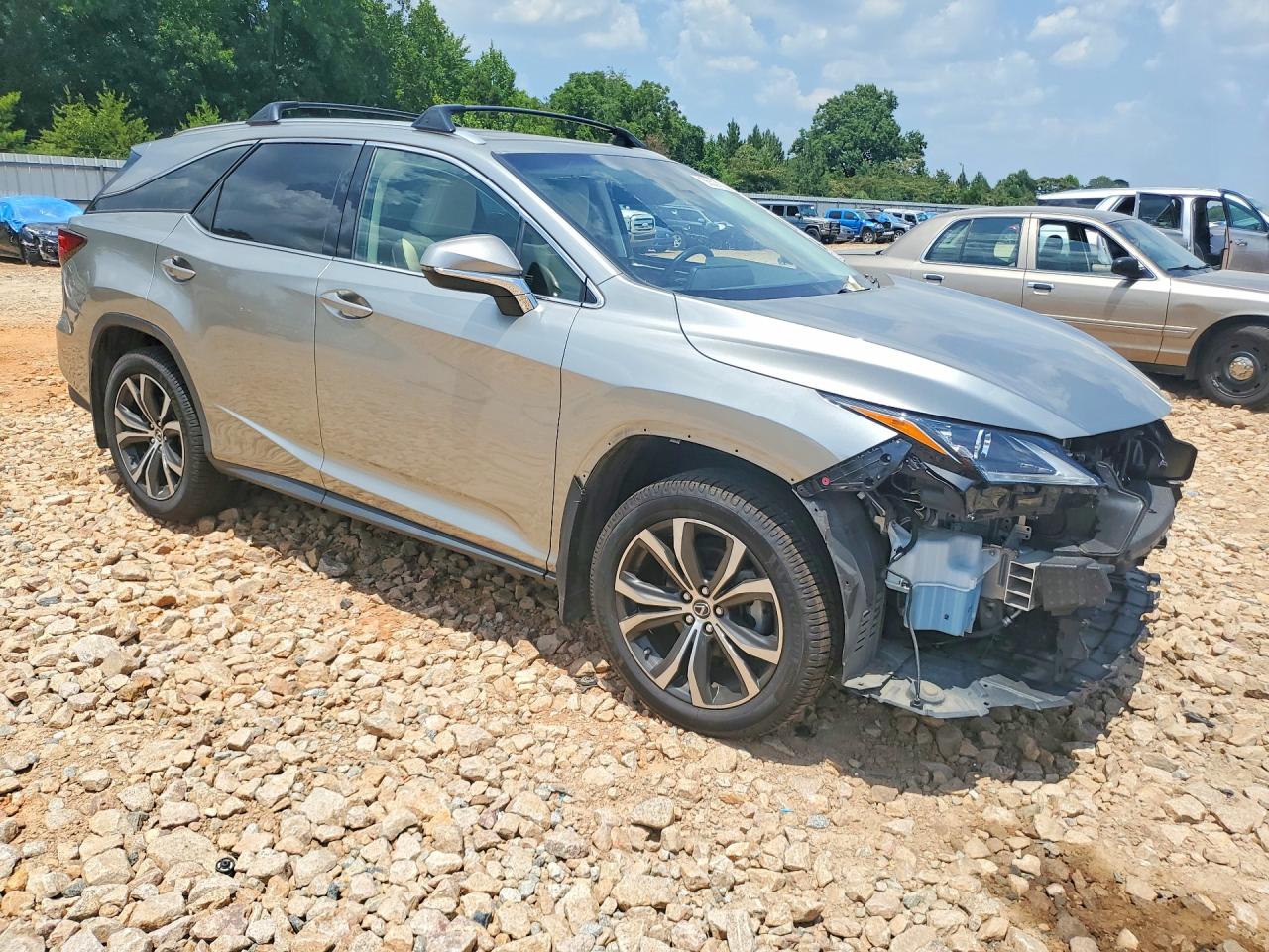 2019 LEXUS RX 350 L — снимка 4