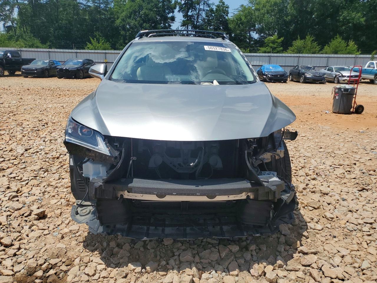 2019 LEXUS RX 350 L — снимка 5
